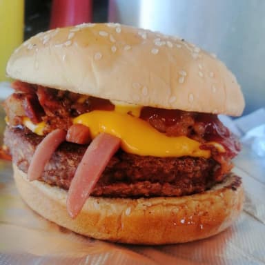 BACON Burguer