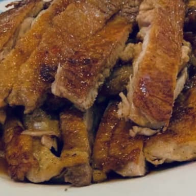Pollo a la Plancha