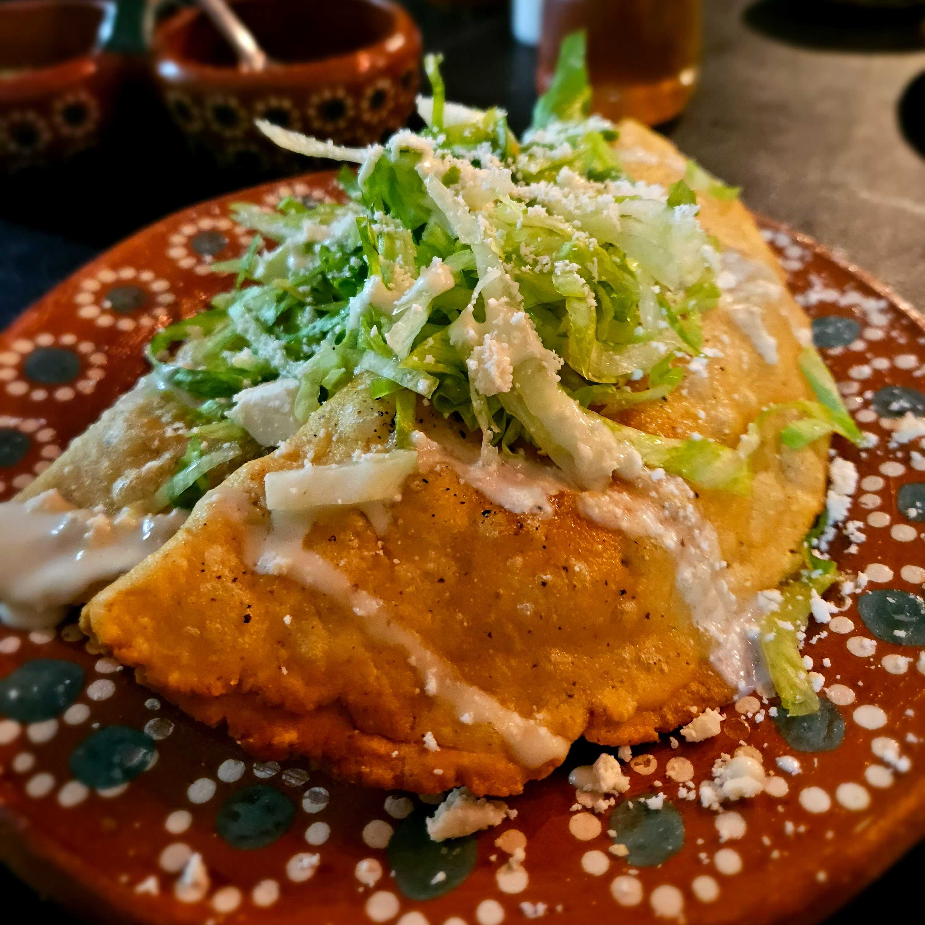 Empanada Rellena