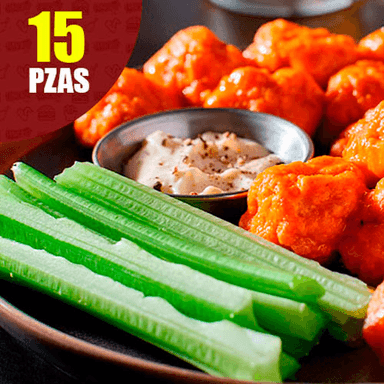 Paquete de 15 Boneless