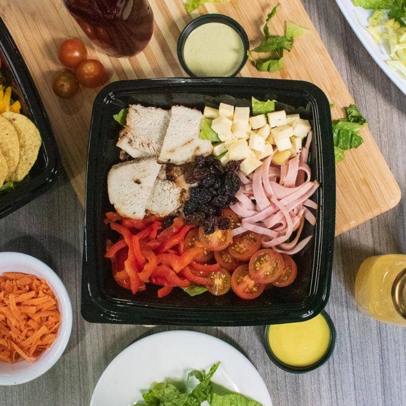 Ensalada Especial Dan