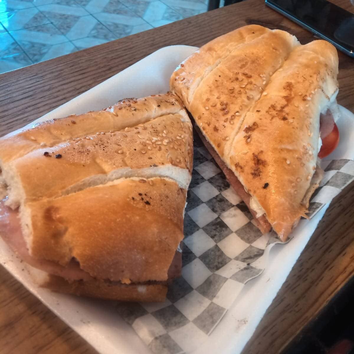 Torta de Jamón