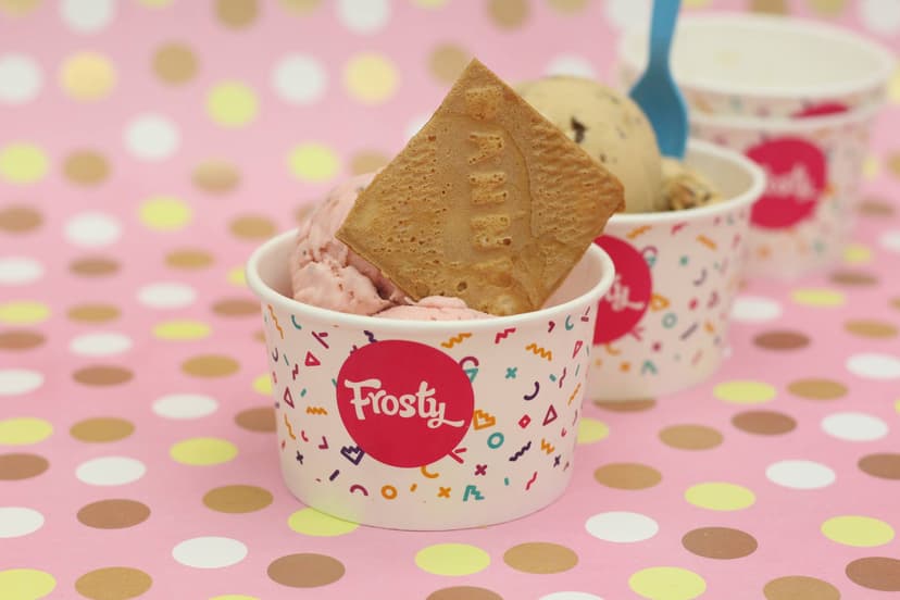 Frosty (CC Caribe Plaza)
