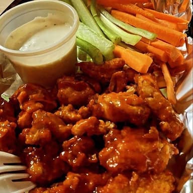 Orden Mediana de Boneless