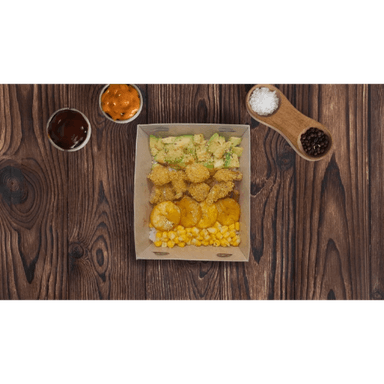 Poke Jalea Mixta