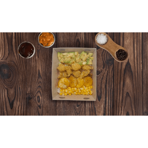 Poke Jalea Mixta