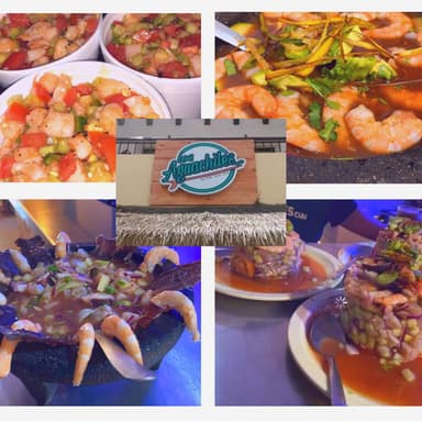 Mariscada Fría