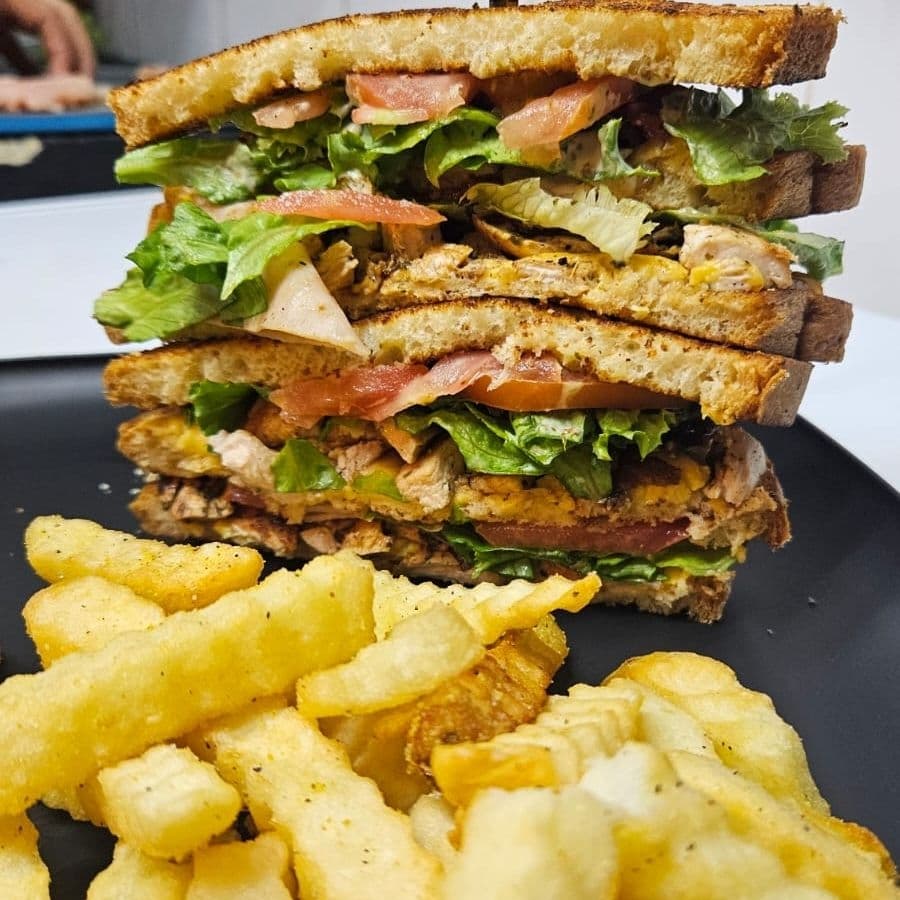 Golden Sándwich