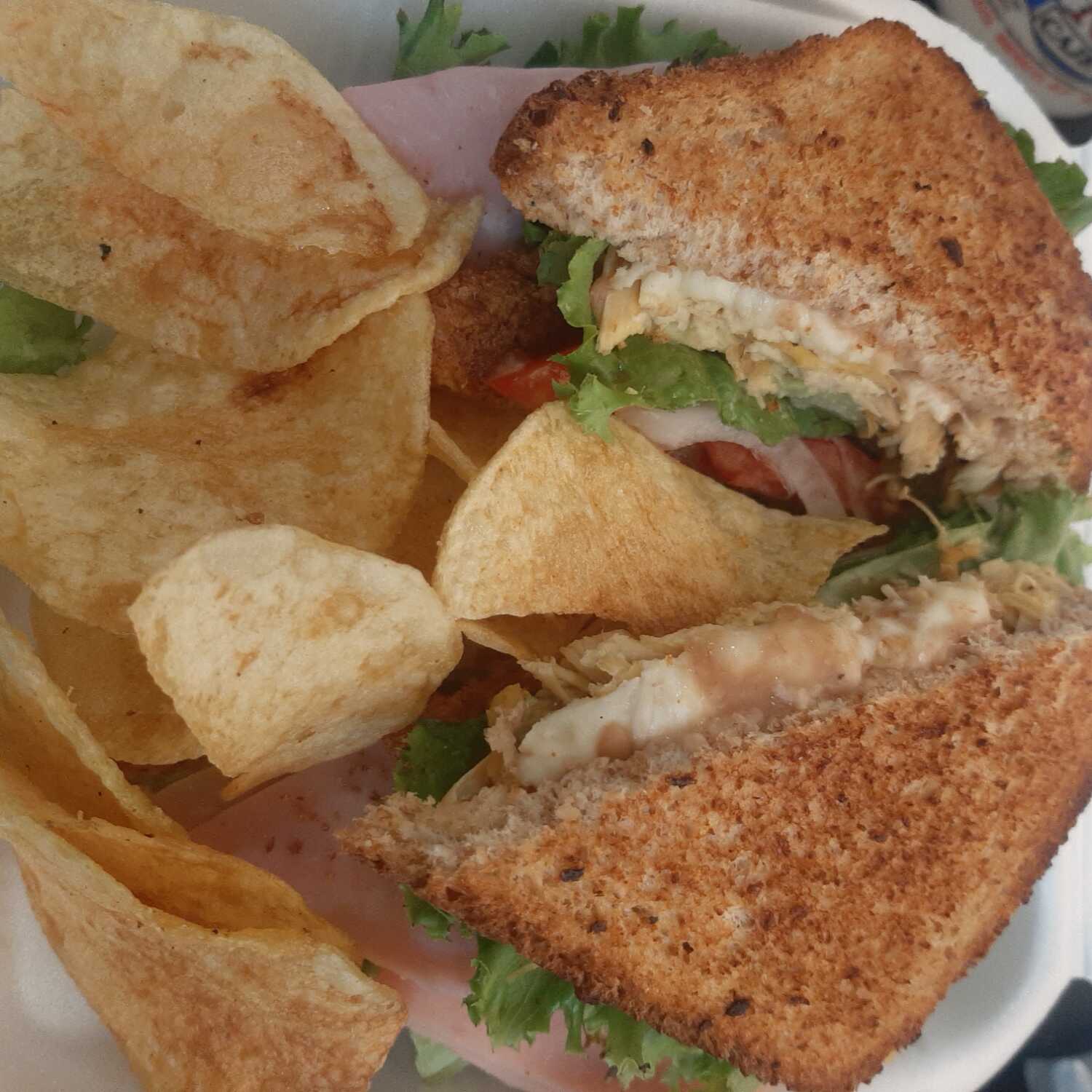 Club Sándwich
