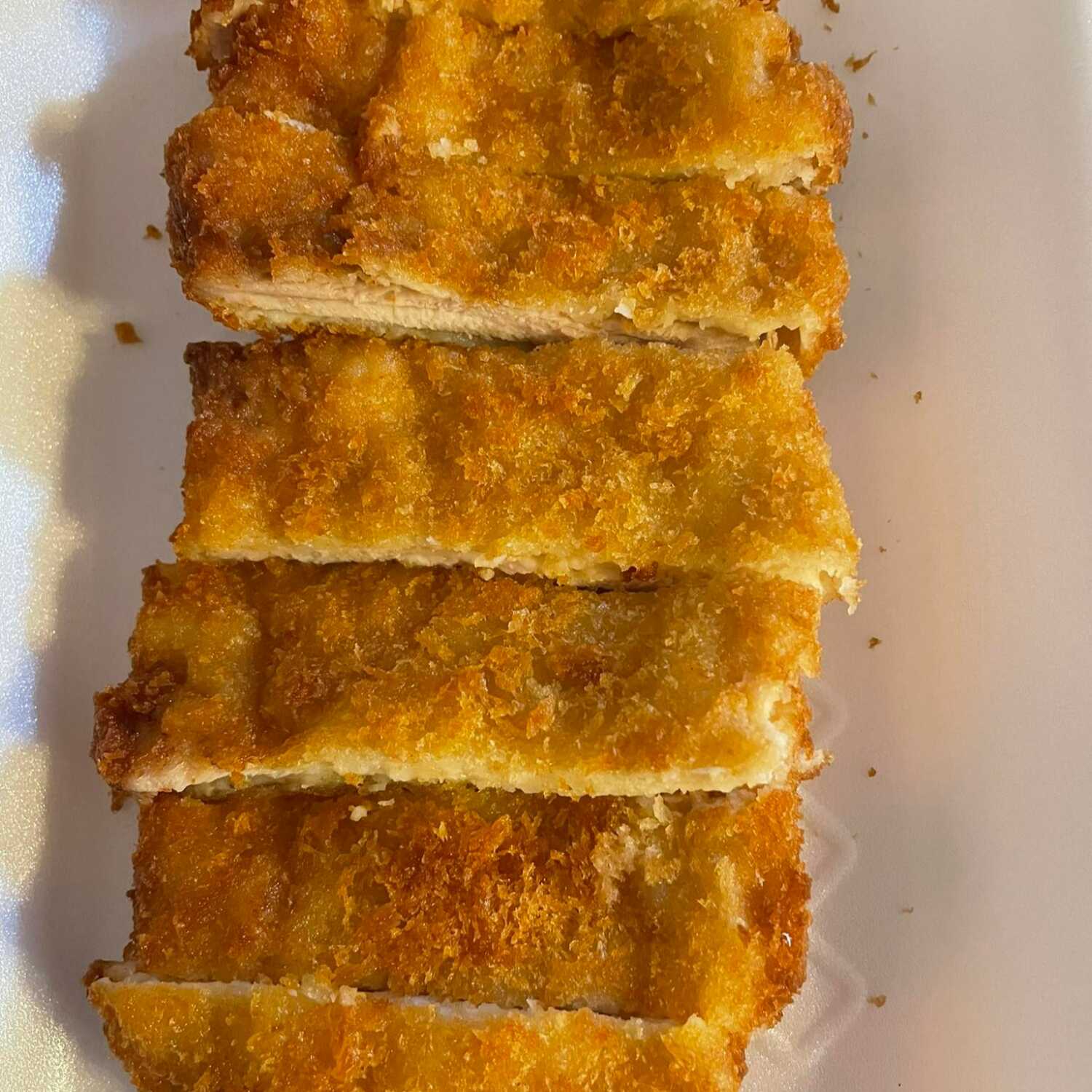 Pollo Empanizado