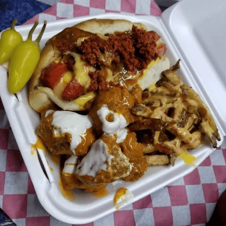 COMBO HOT DOG