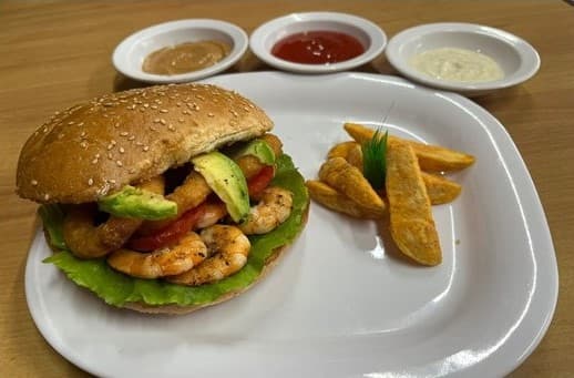 Lonchería y Hamburguesas Doña Eva