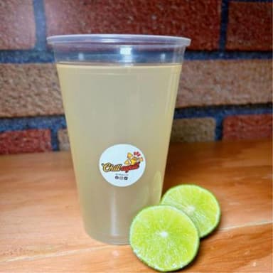 AGUA DE LIMON