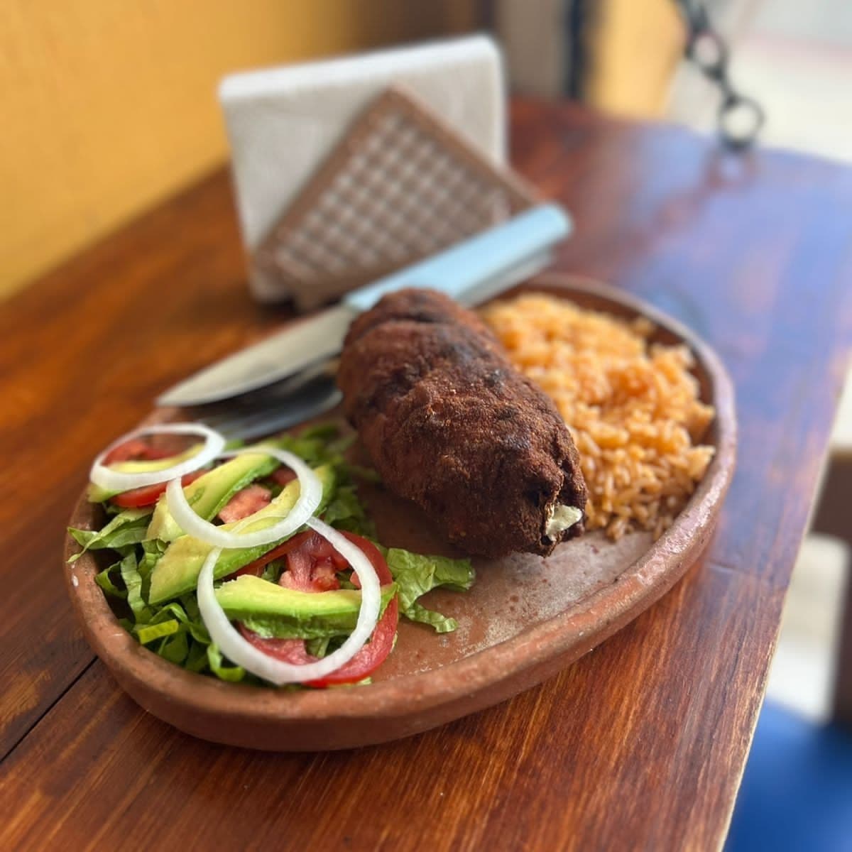 Milanesa Rellena