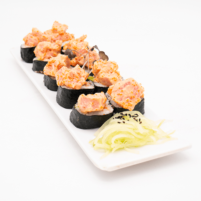 Spicy Tuna Roll Rollo Only