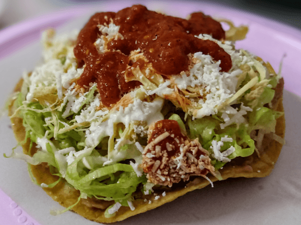 Antojitos El Patrón