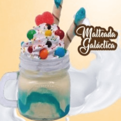 MALTEADA GALACTICA