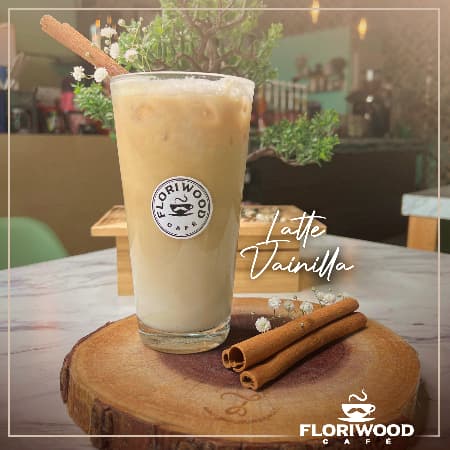Latte Vainilla a las Rocas 20 oz