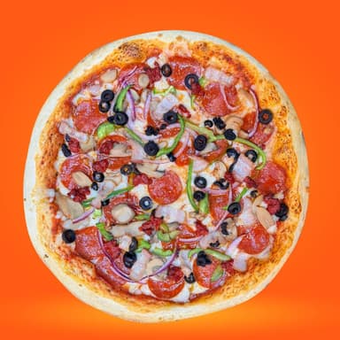 Pizza Vasto