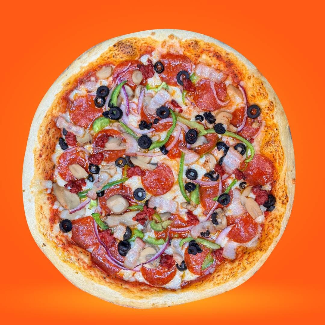 Pizza Vasto