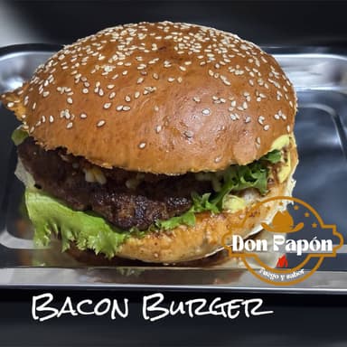 Bacon Burger