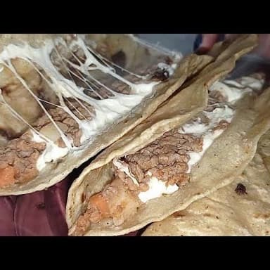 Quesadilla bistec