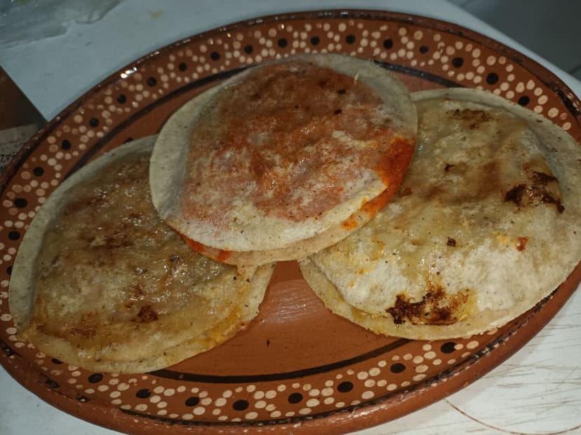 GORDITAS “ LAS PEQUES”