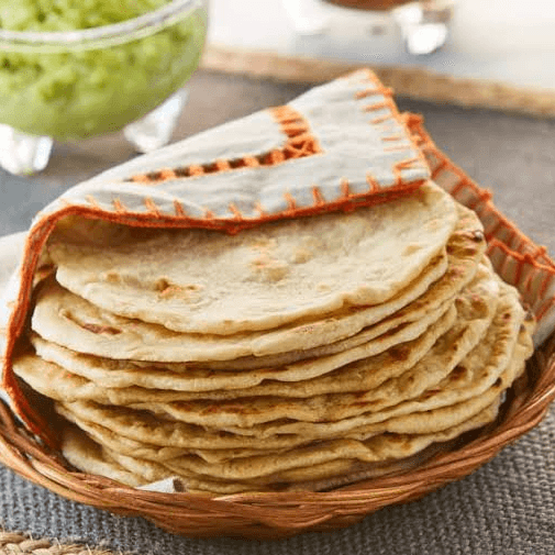 Tortilla a Mano