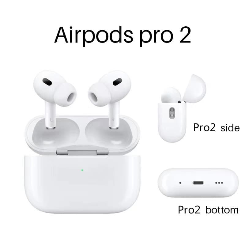Audifonos Airpods Pro 2 Generacion 2024 1.1 Gen...