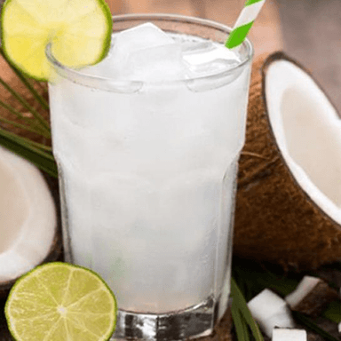AGUA DE CREMA DE COCO