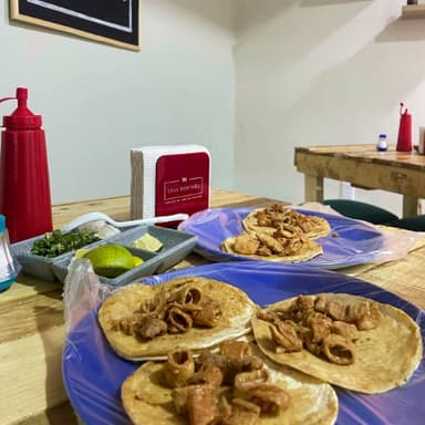 TACOS DE TRIPA