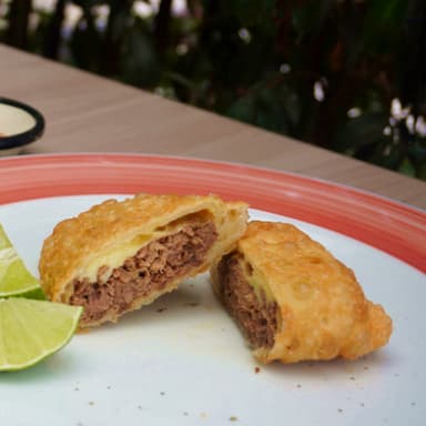 EMPANADA DESMECHADA