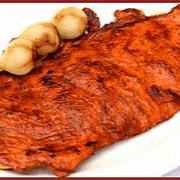 Cecina Enchilada