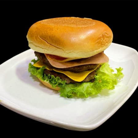 Burguer Doble