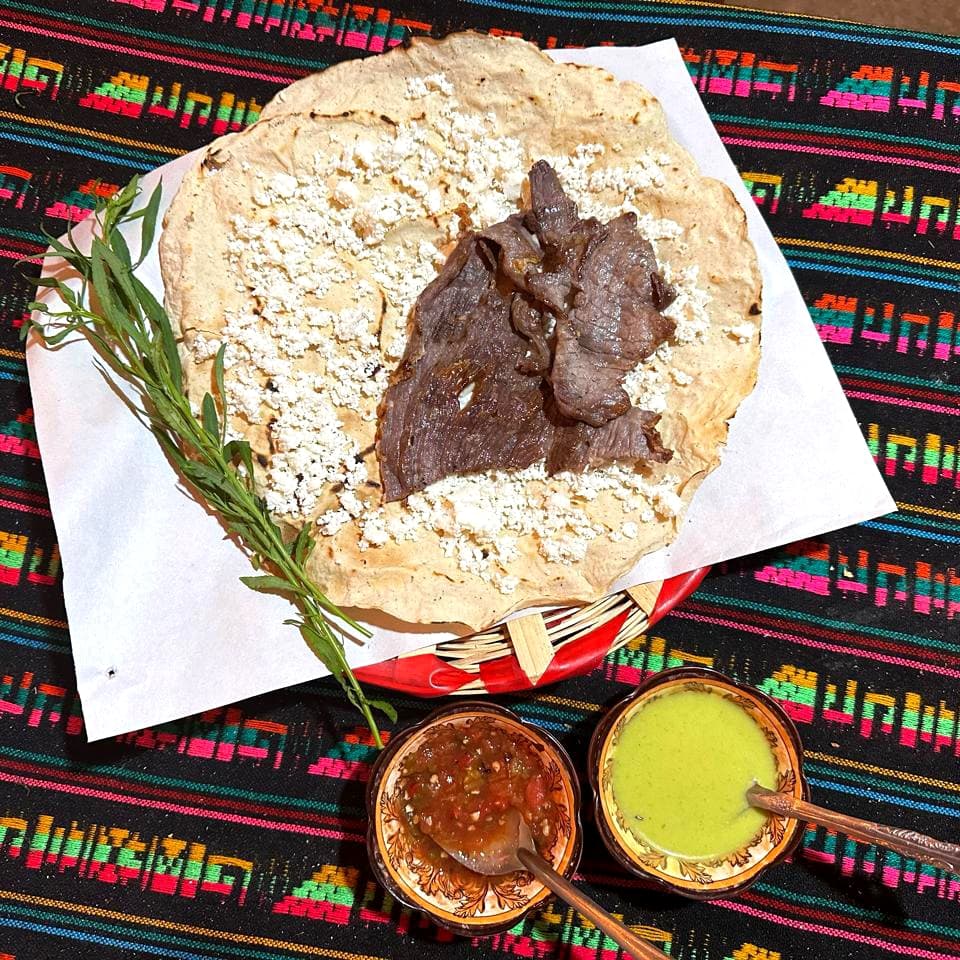 Doradita con Carne