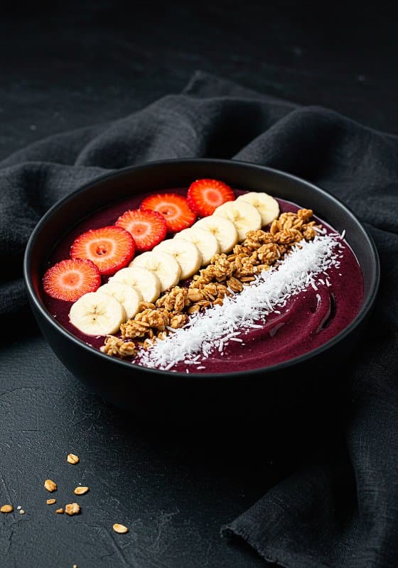 Bowl de Açai