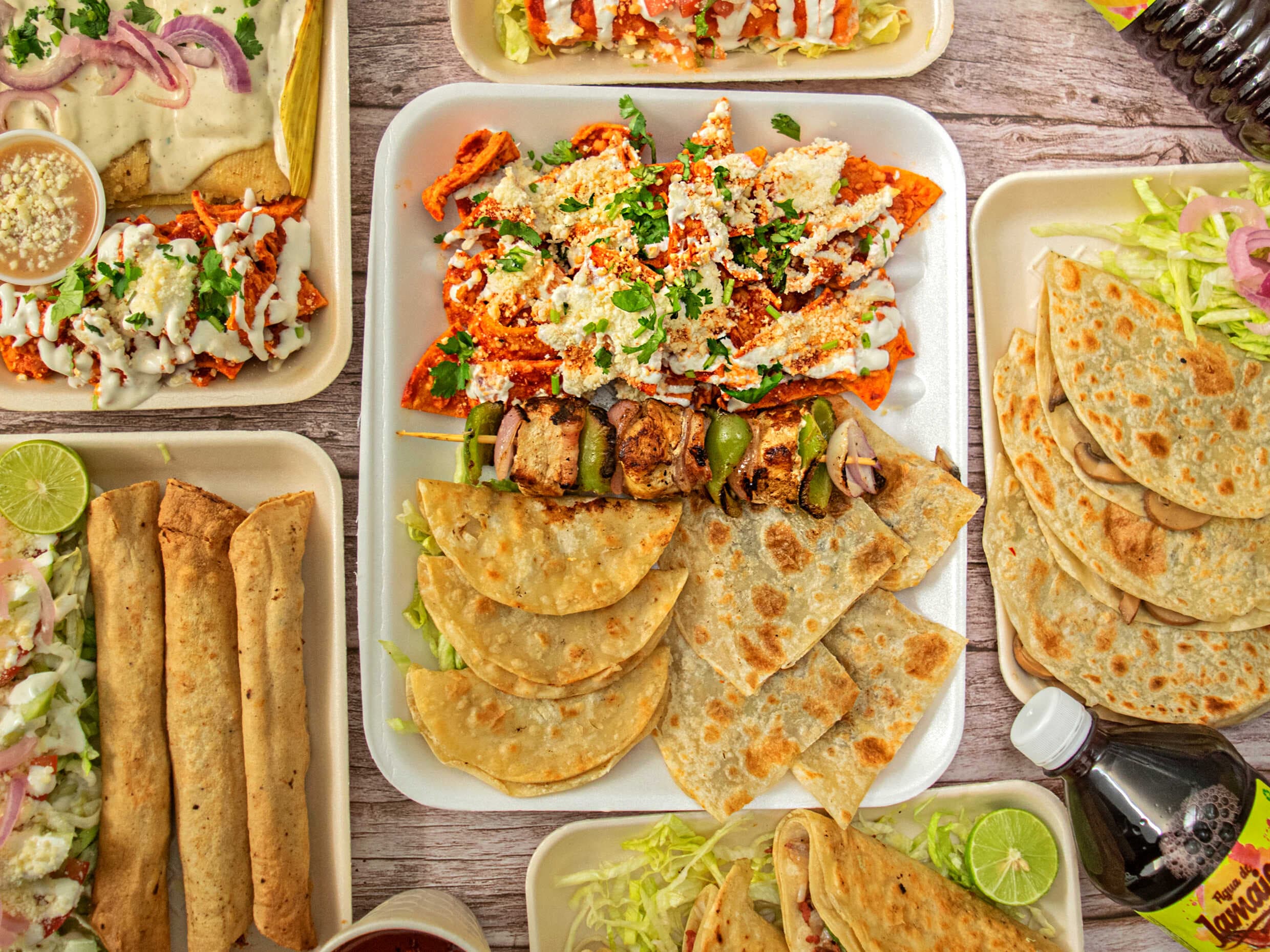 La Casa Azul Cocina Mexicana