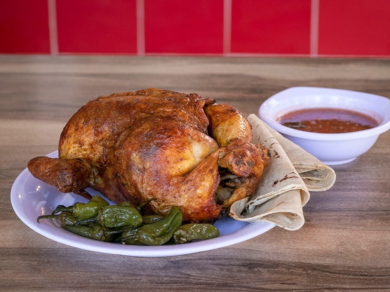 Pollo Pechugón (Saltillo 2000)
