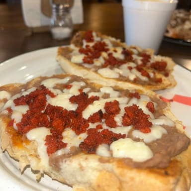 Molletes