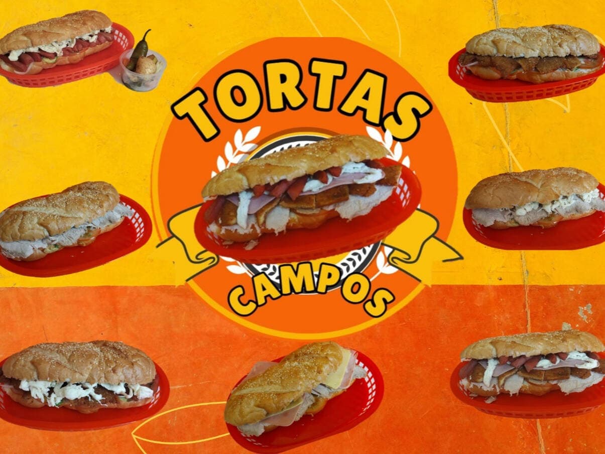 Tortas Campos