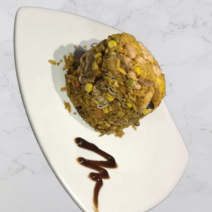 Arroz Criollo Siete Personas 2800 G