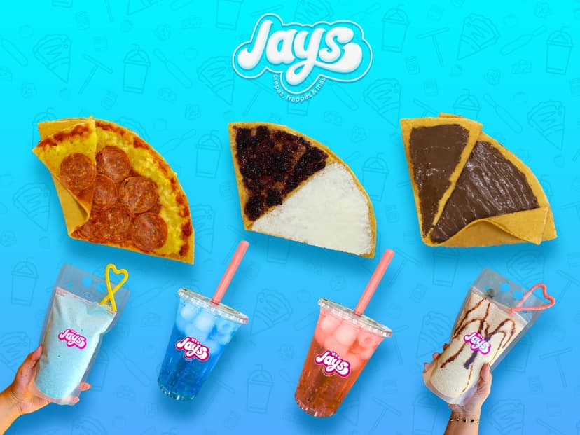 Crepería Jays