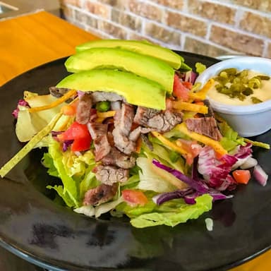Arrachera Grill Salad