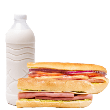 Combo Especial o Italiana