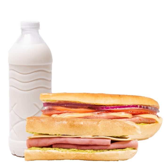 Combo Especial o Italiana