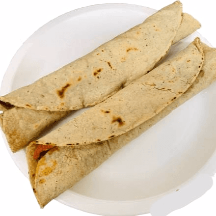 Taco Blando de Queso