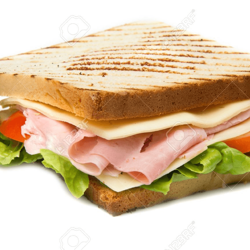 Sándwich de Jamón