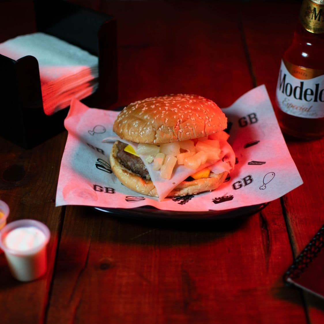 Hawái Burger