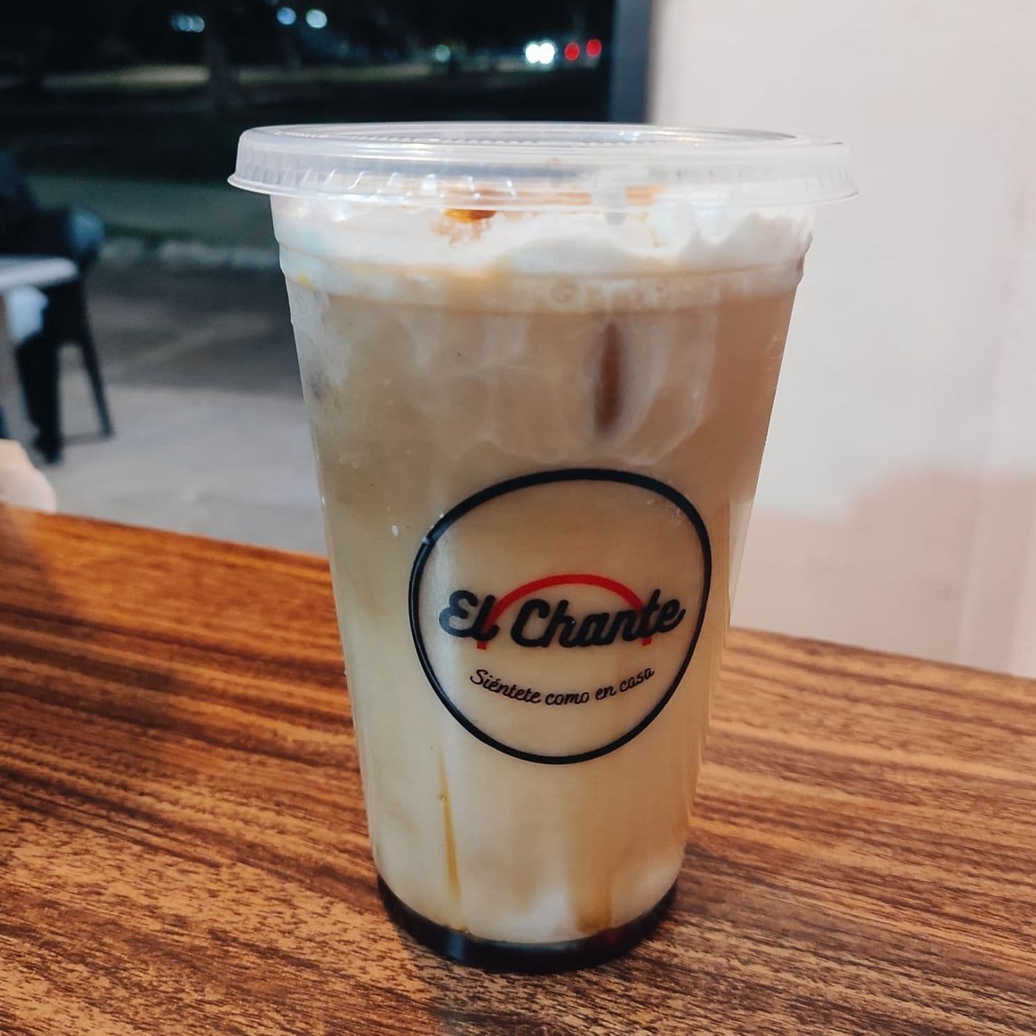 Café Helado Moka