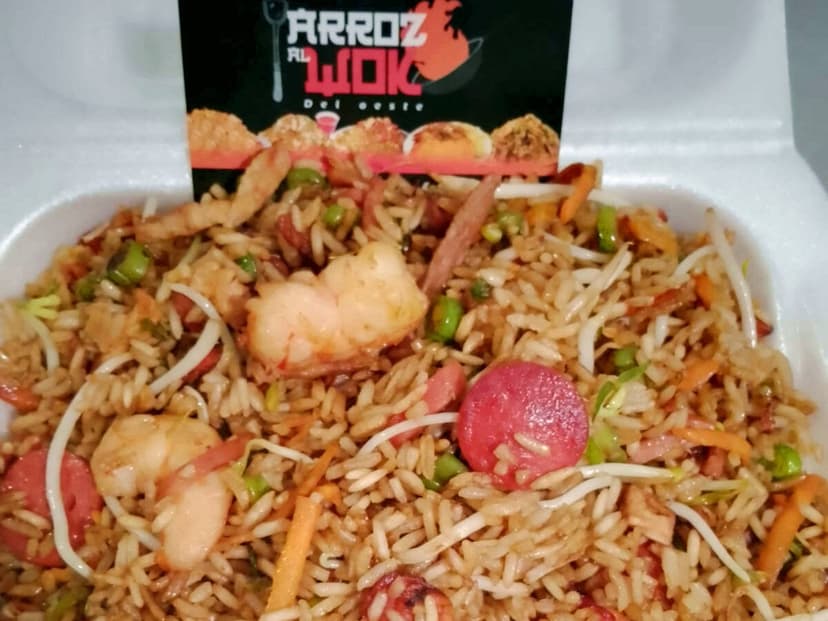 Tu Arroz Wok del Oeste